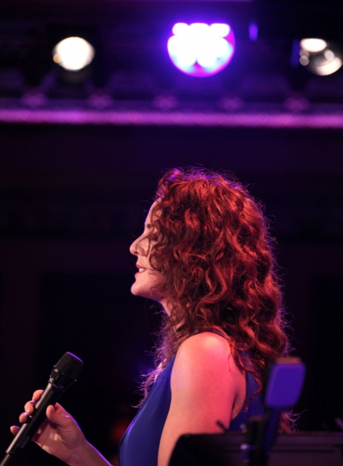 Melissa Errico at 