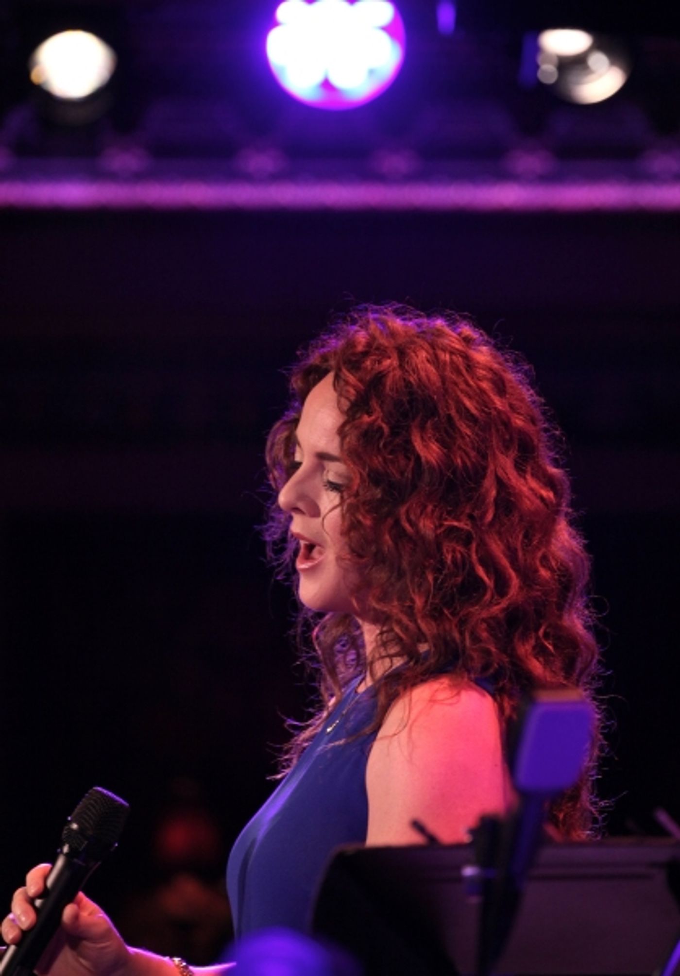 Photo Coverage: Melissa Errico Previews  54 Below Show!  Image