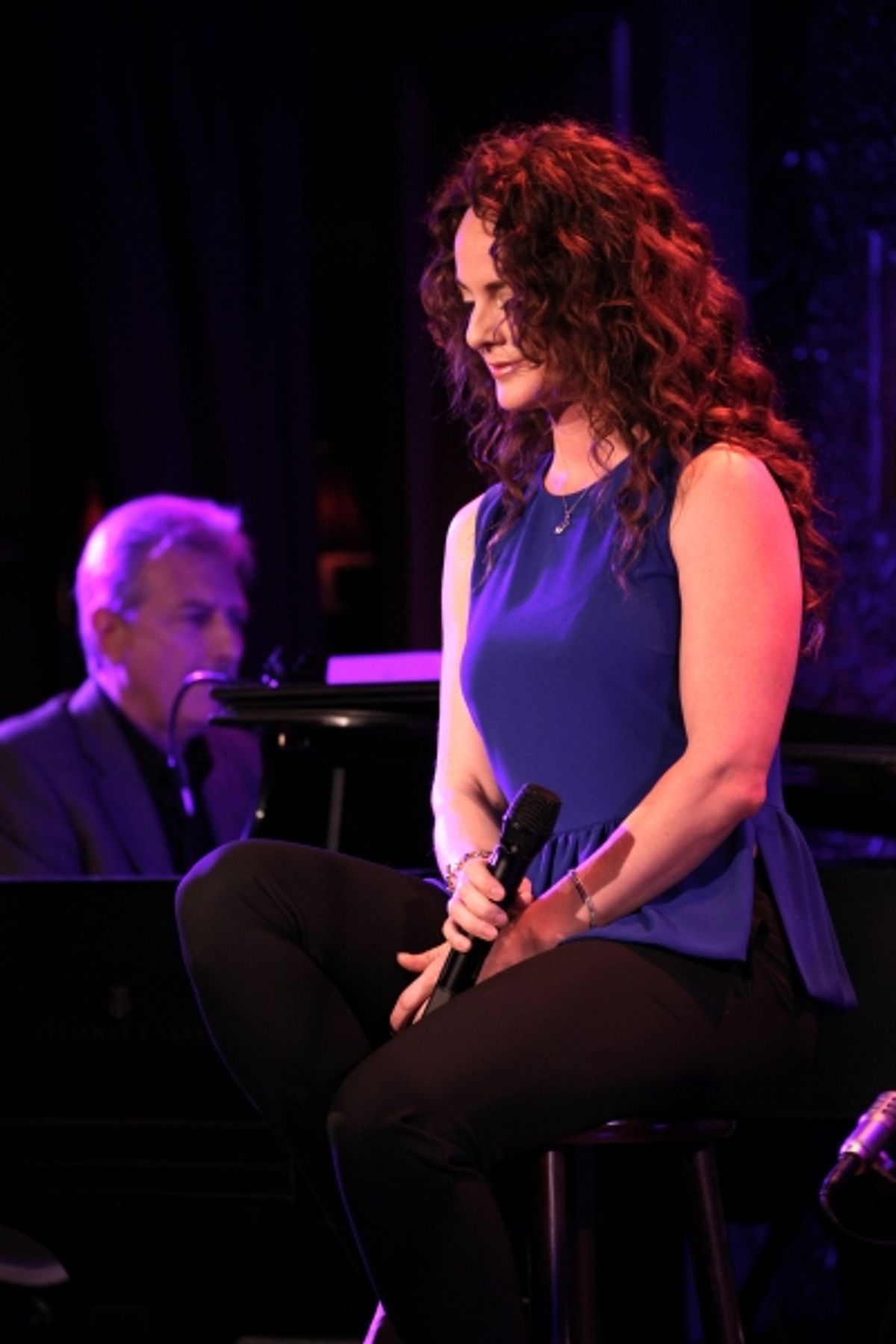 John Oddo with Melissa Errico p at 