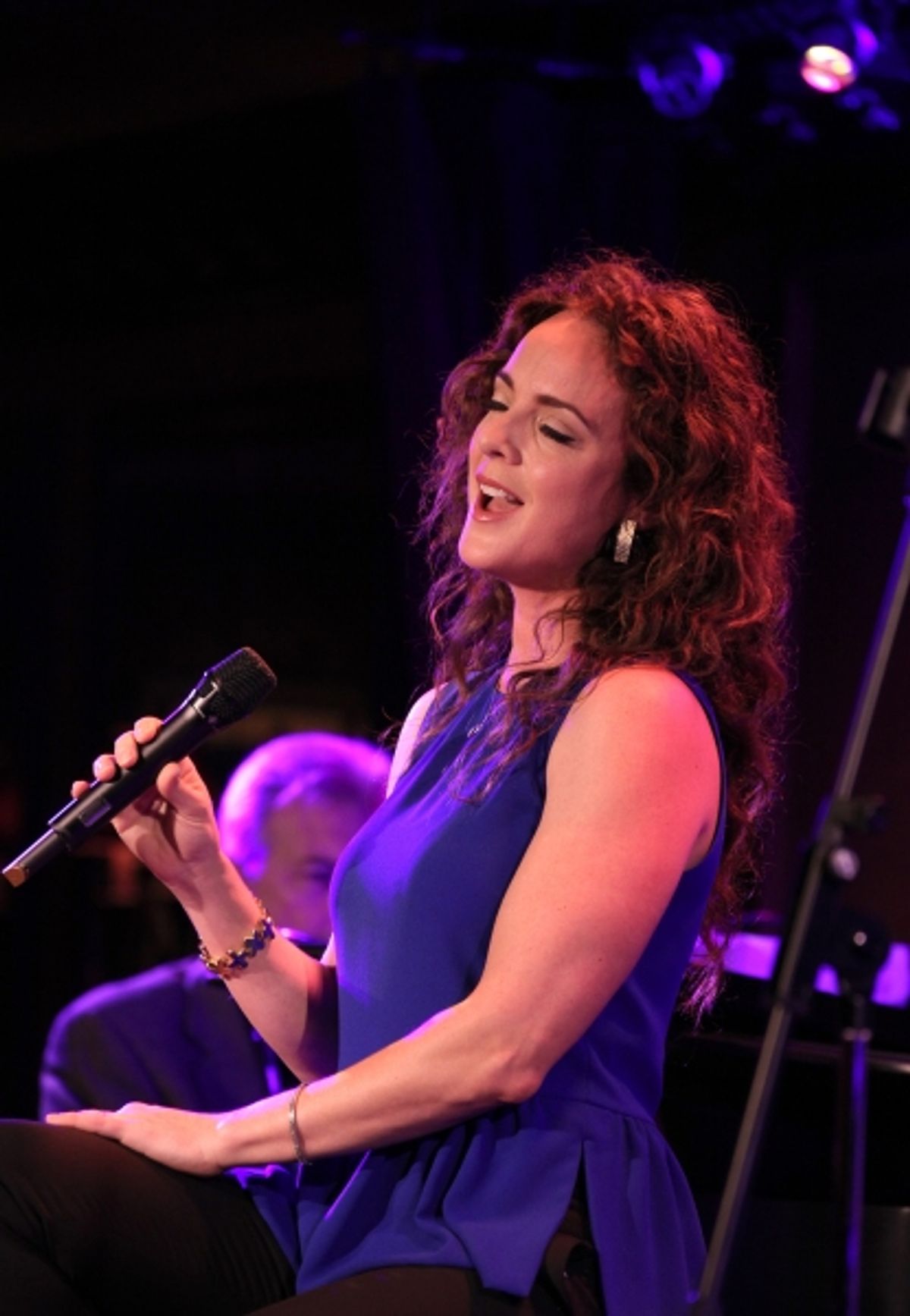 Melissa Errico  at 
