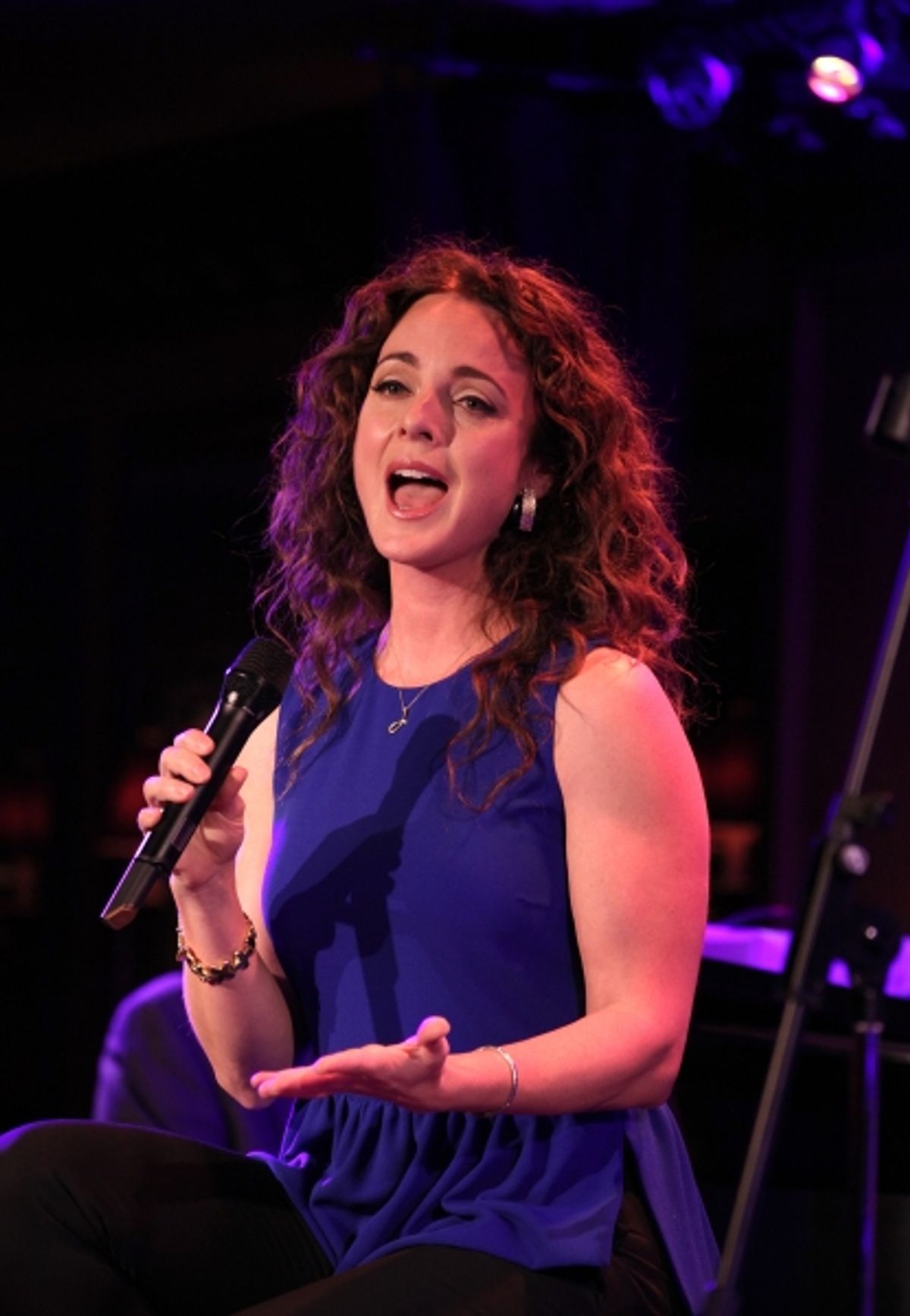 Melissa Errico  at 