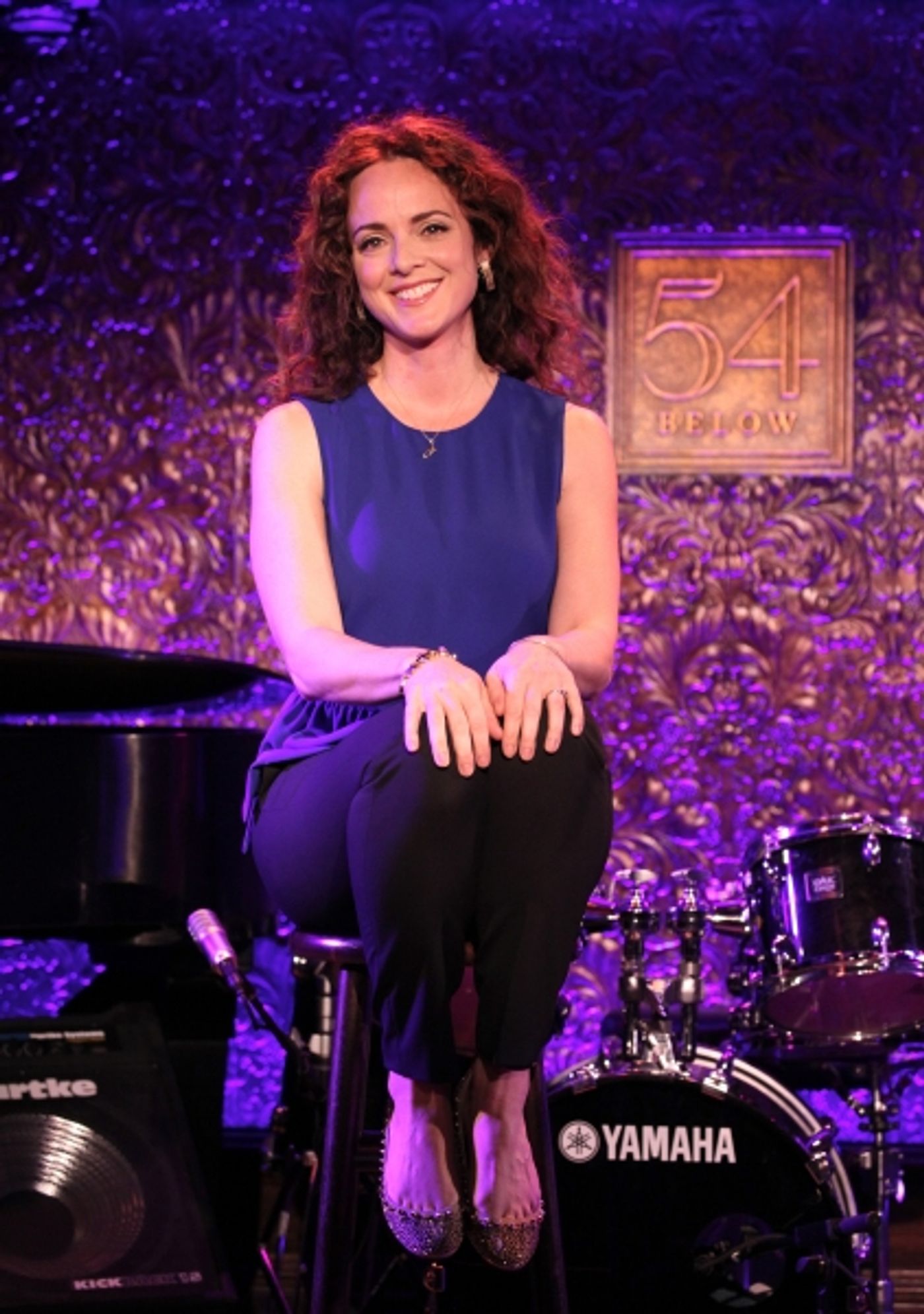 Photo Coverage: Melissa Errico Previews  54 Below Show!  Image