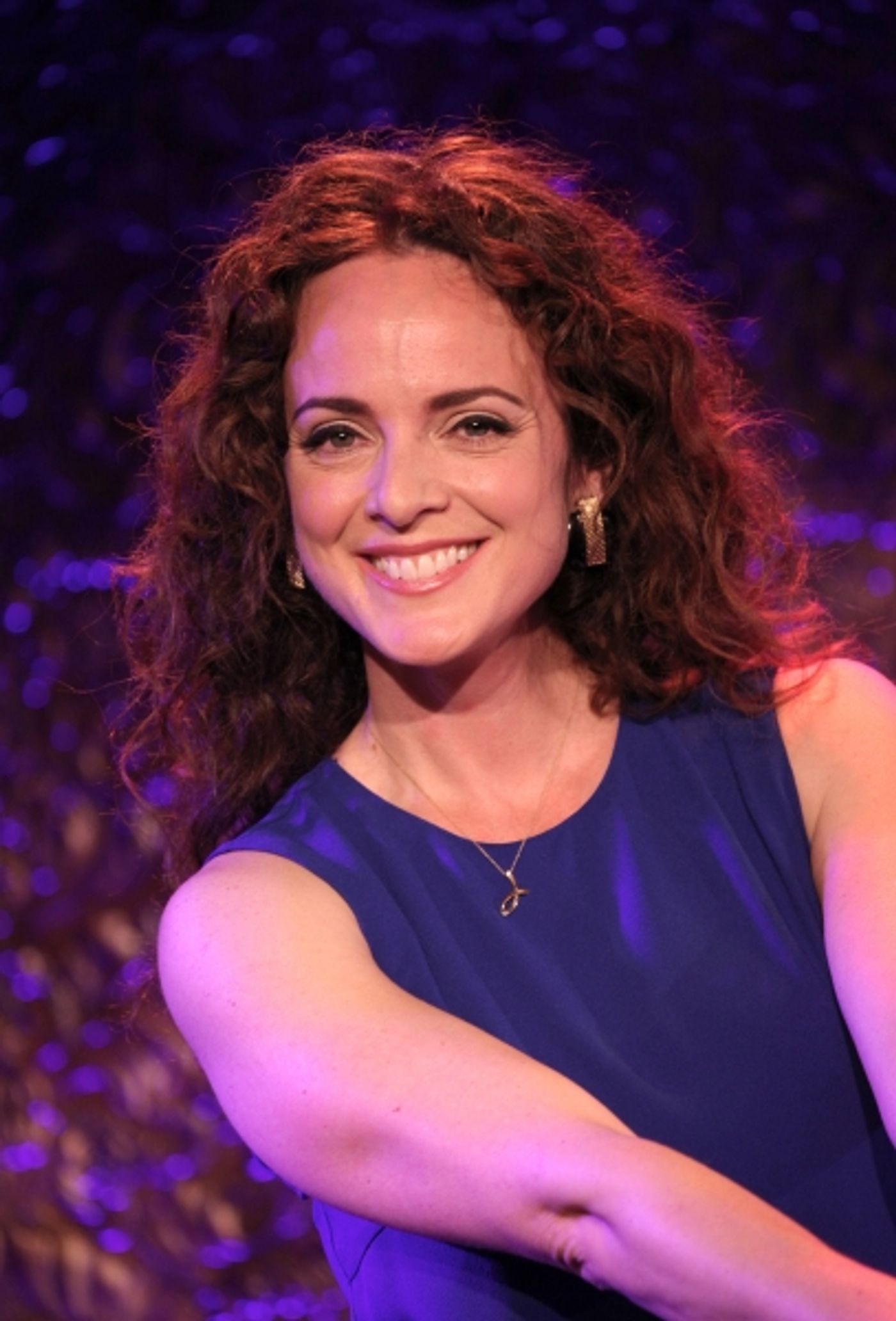 Photo Coverage: Melissa Errico Previews  54 Below Show!  Image