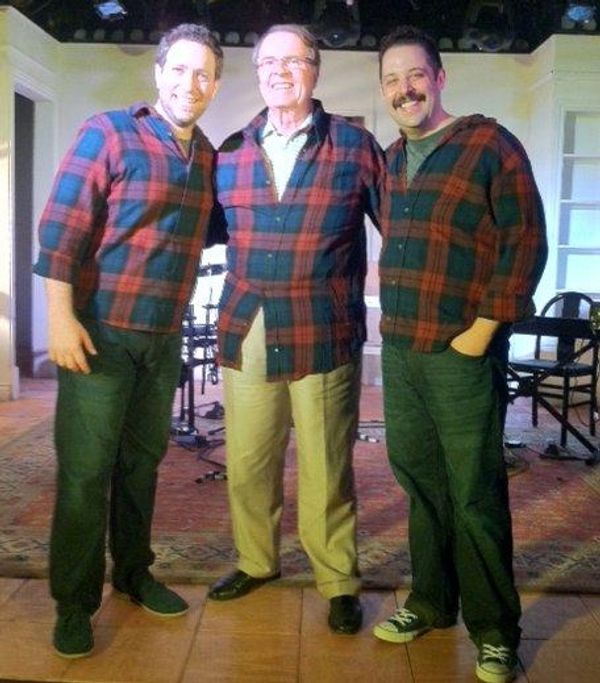 Charles Osgood and Company Photo