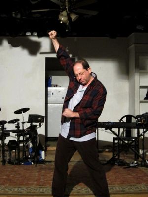 Jason KRAVITS @ BroadwayWorld Jason KRAVITS Photo