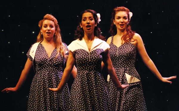 Photo Flash: First Look at Pittsburgh CLO's A GRAND NIGHT FOR SINGING  Image