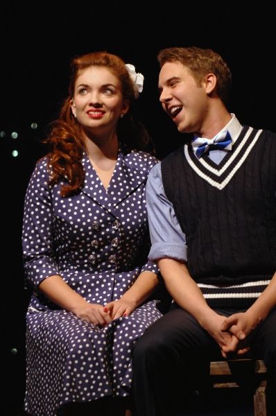 Photo Flash: First Look at Pittsburgh CLO's A GRAND NIGHT FOR SINGING  Image