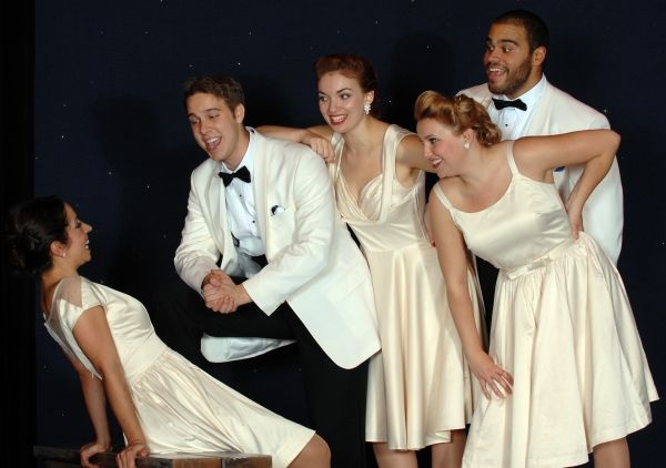 Photo Flash: First Look at Pittsburgh CLO's A GRAND NIGHT FOR SINGING  Image