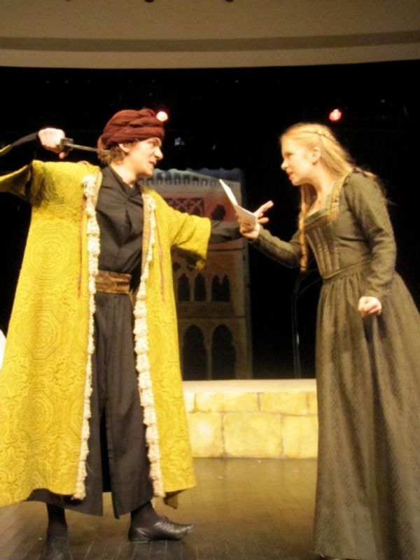 Michael Kocken and Kate Bussert Photo