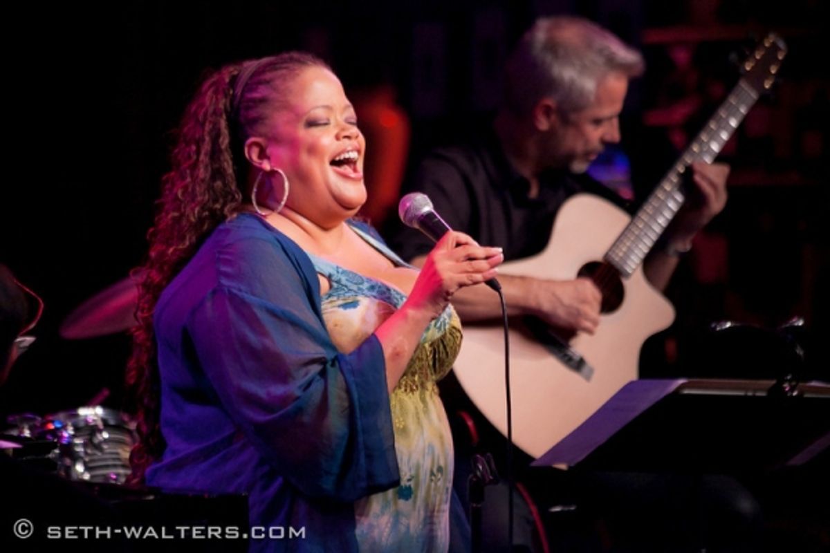 Natalie Douglas and Sean Harkness at 