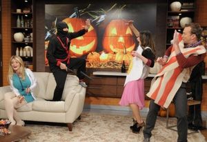 STACY LONDON, CLINTON KELLY @ BroadwayWorld STACY LONDON, CLINTON KELLY Photo