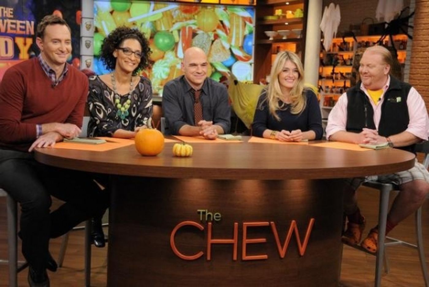 Photo Flash: Preview of Tomorrow's Episode of THE CHEW!  Image
