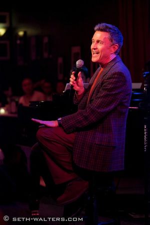 Jeff Harnar @ BroadwayWorld Jeff Harnar Photo