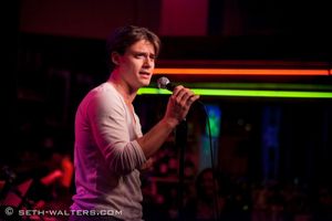 Rory Max Kaplan Photo