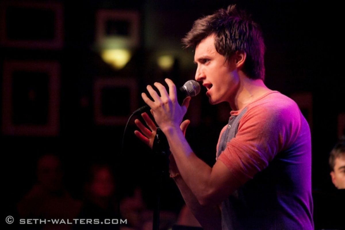 Sean Michael Murray at 