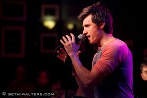 Sean Michael Murray Photo