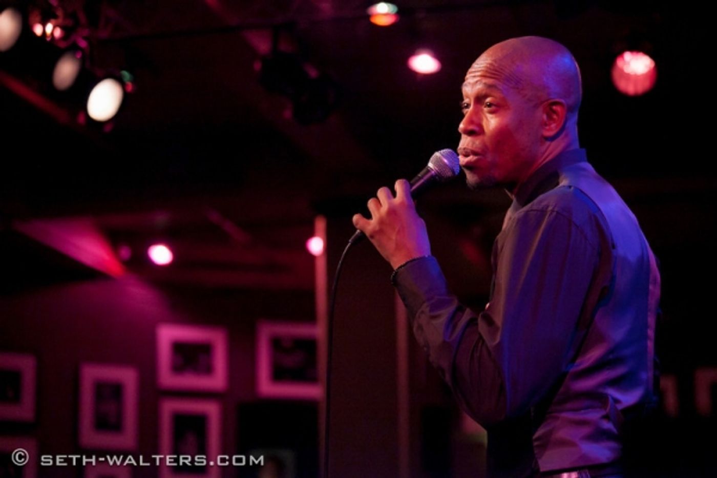 Photo Flash: Rachel Potter, Allison Semmes and More at Jim Caruso’s Cast Party at Birdland, 10/22  Image