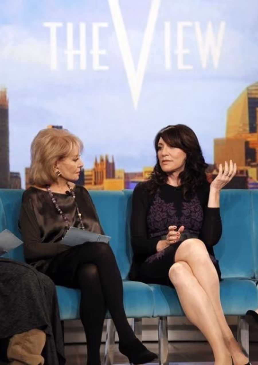 Photo Flash: Look Back at Today's Episode of THE VIEW! Image
