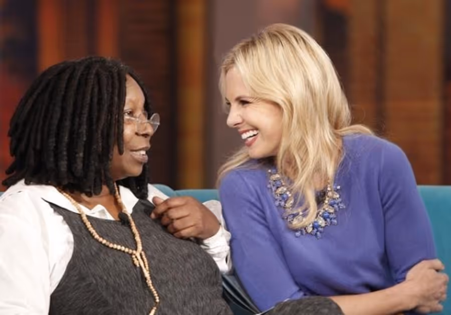 Photo Flash: Look Back at Today's Episode of THE VIEW! Image
