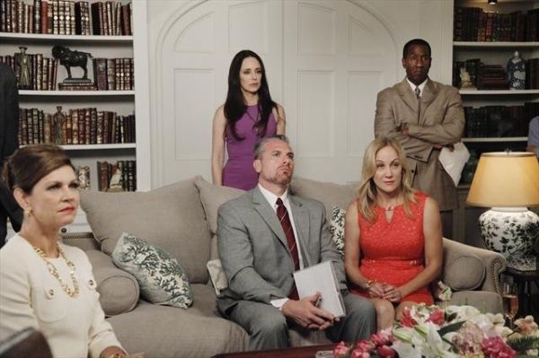 WENDY CREWSON, MADELEINE STOWE    Photo