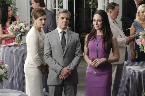 WENDY CREWSON, HENRY CZERNY, MADELEINE STOWE    Photo
