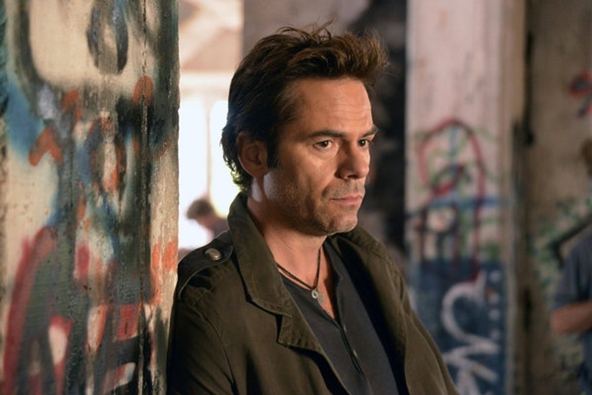  Billy Burke at 