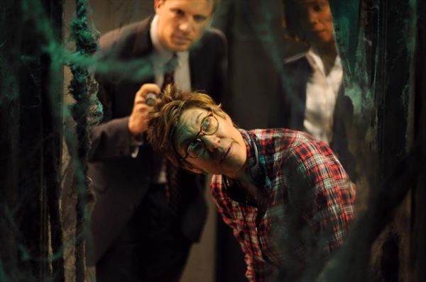 Photo Flash: Behind the Scenes of 666 PARK AVENUE's 'Diabolic'  Image