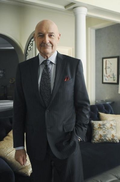 Photo Flash: Behind the Scenes of 666 PARK AVENUE's 'Diabolic'  Image