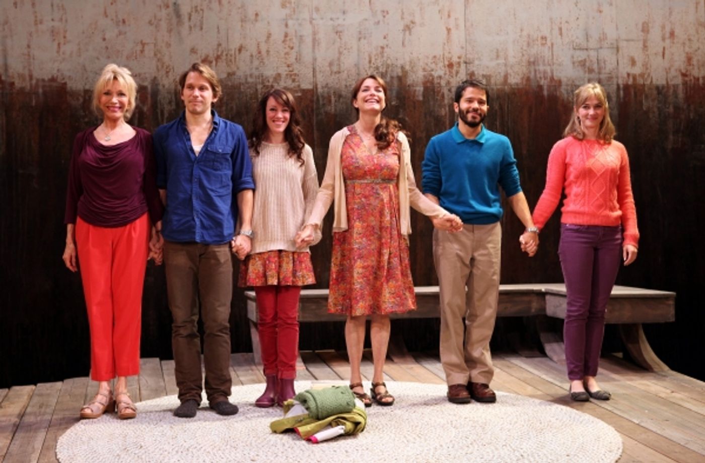 Photo Coverage: Inside Opening Night of A SUMMER DAY  Image