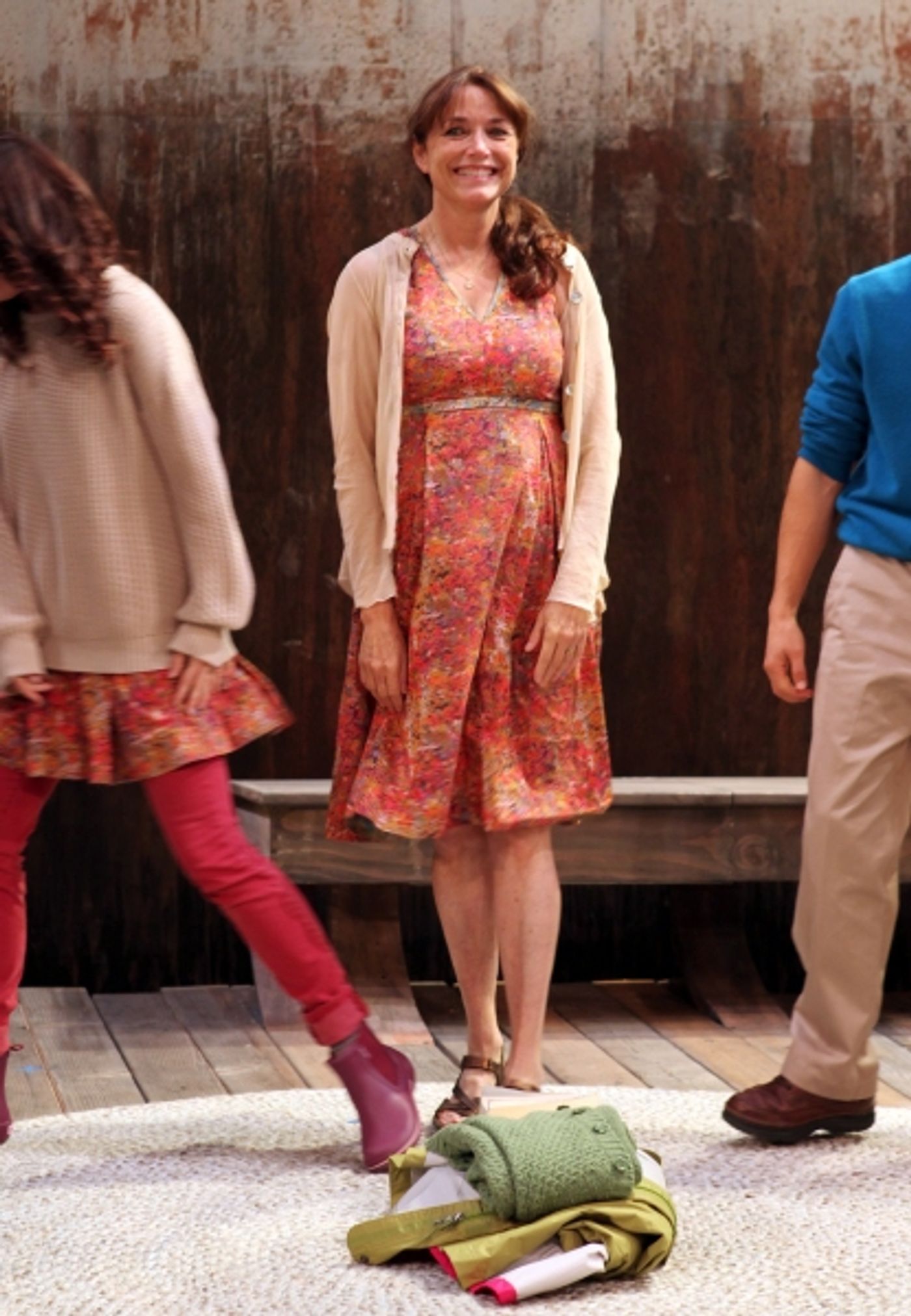 Photo Coverage: Inside Opening Night of A SUMMER DAY  Image