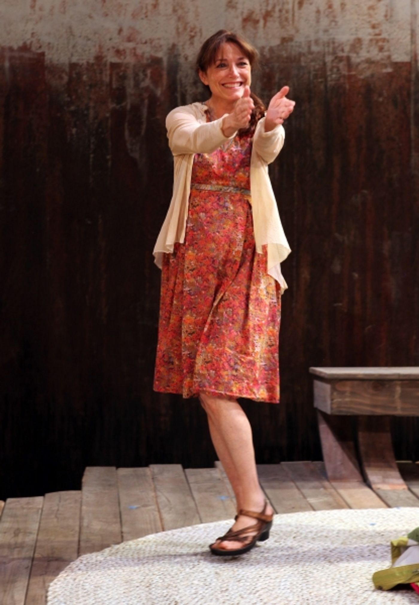 Photo Coverage: Inside Opening Night of A SUMMER DAY  Image