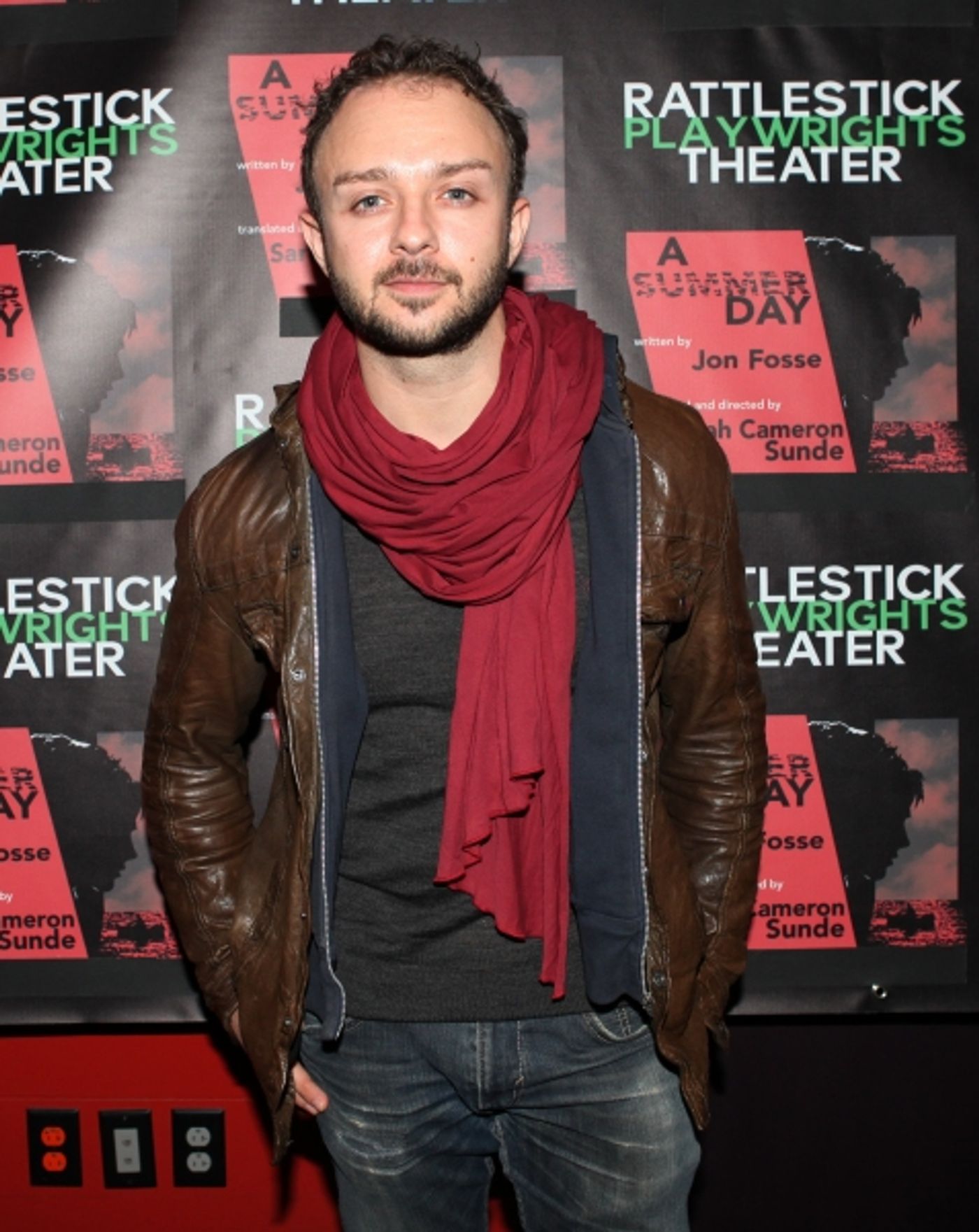 Photo Coverage: Inside Opening Night of A SUMMER DAY  Image