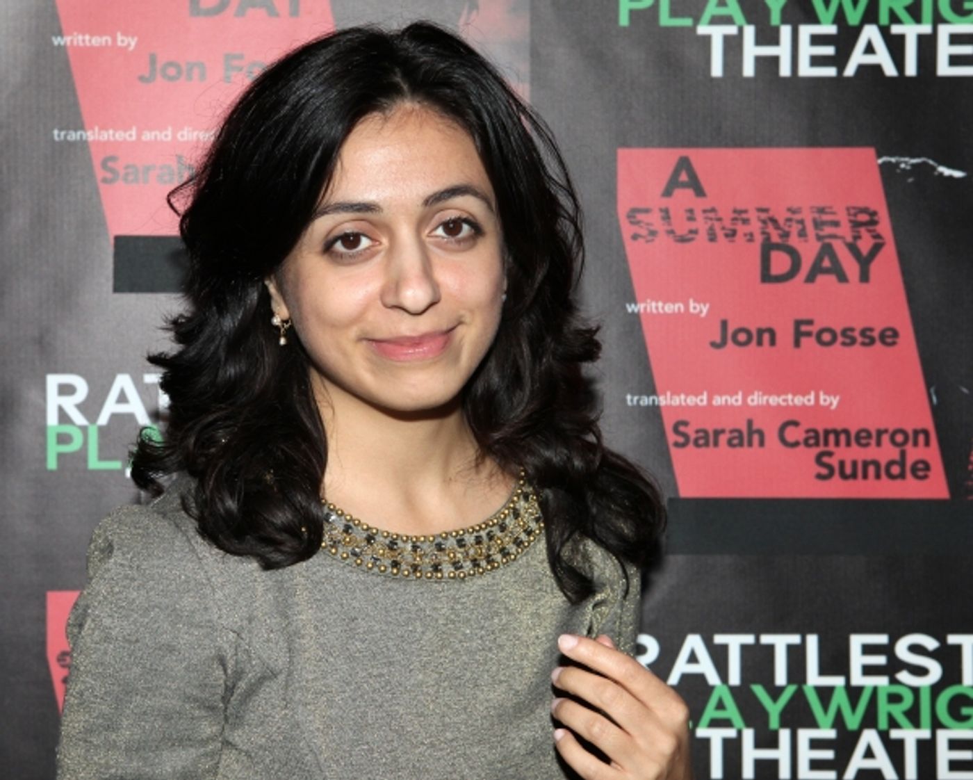 Photo Coverage: Inside Opening Night of A SUMMER DAY  Image