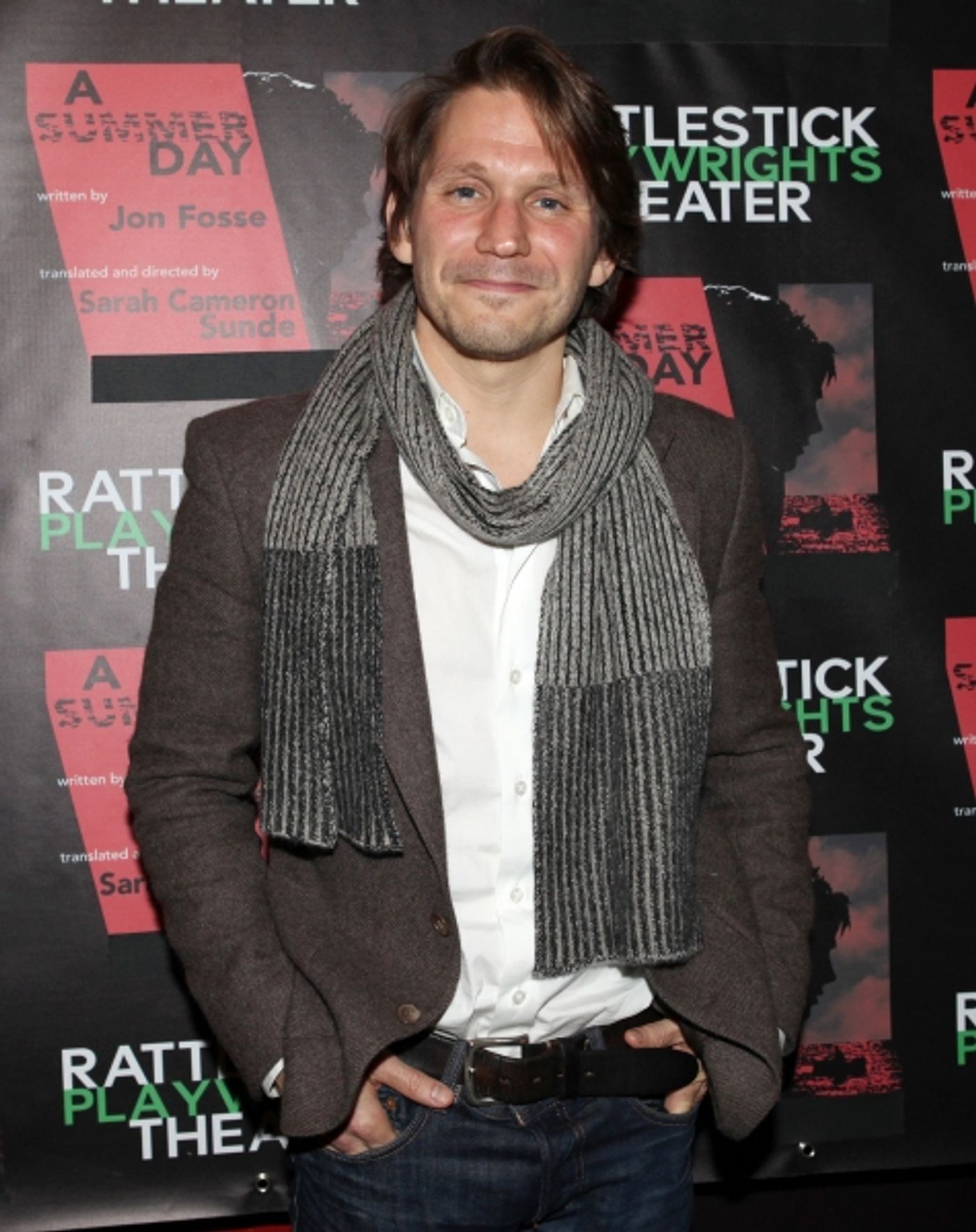 Photo Coverage: Inside Opening Night of A SUMMER DAY  Image