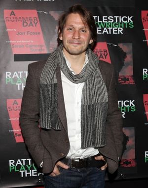 McCaleb Burnett
 Photo