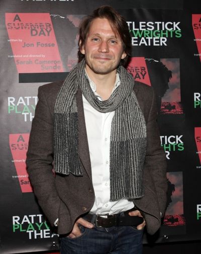 McCaleb Burnett
 Photo