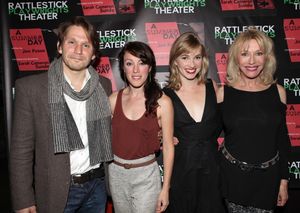 McCaleb Burnett, Samantha Soule, Maren Bush & Pamela Shaw
 Photo