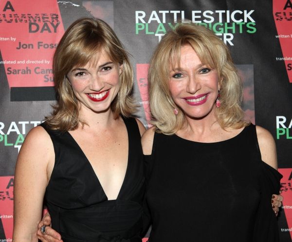 Maren Bush & Pamela Shaw
 Photo