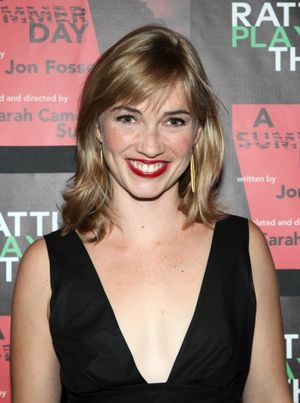 Maren Bush
 Photo
