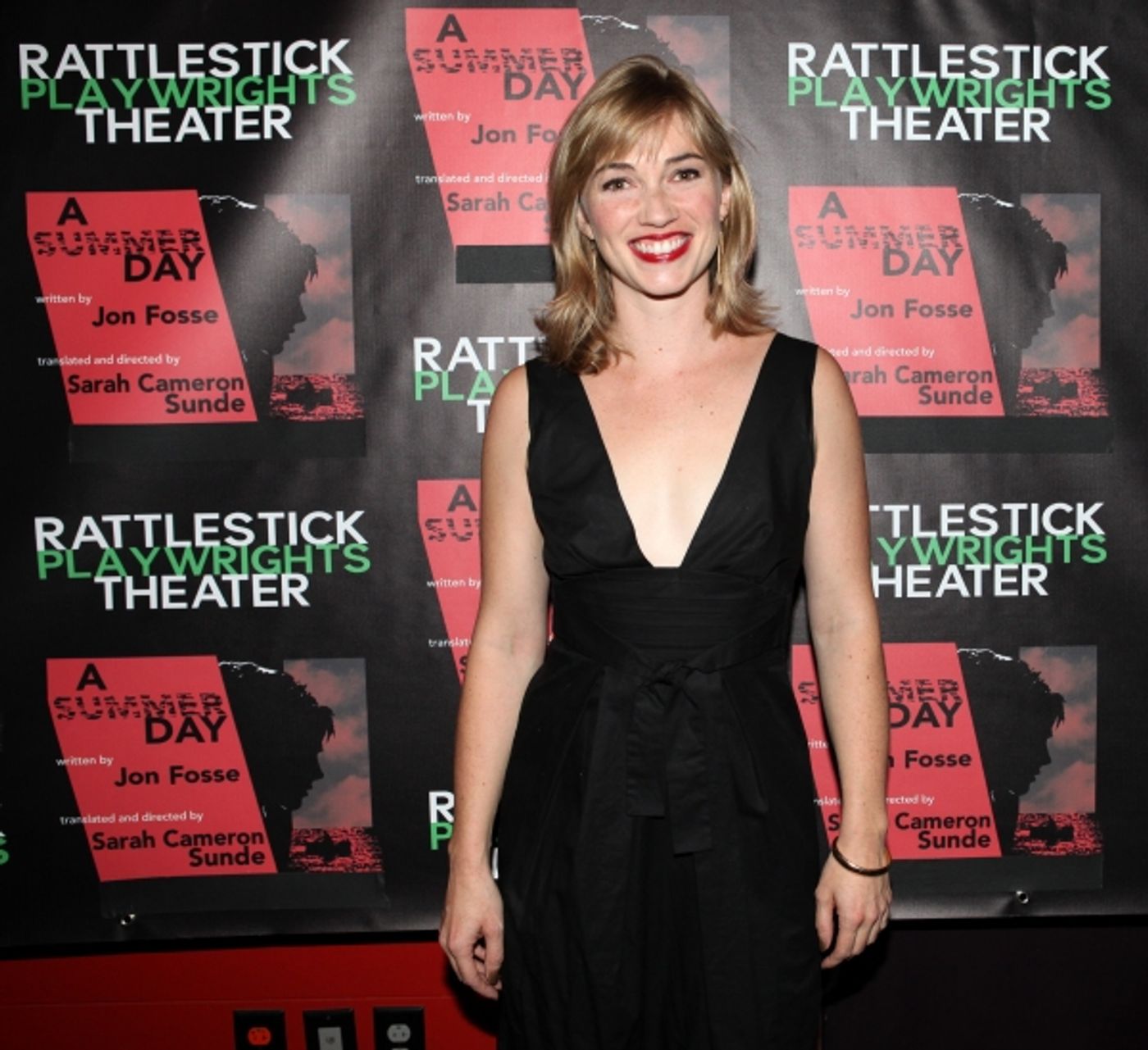 Photo Coverage: Inside Opening Night of A SUMMER DAY  Image