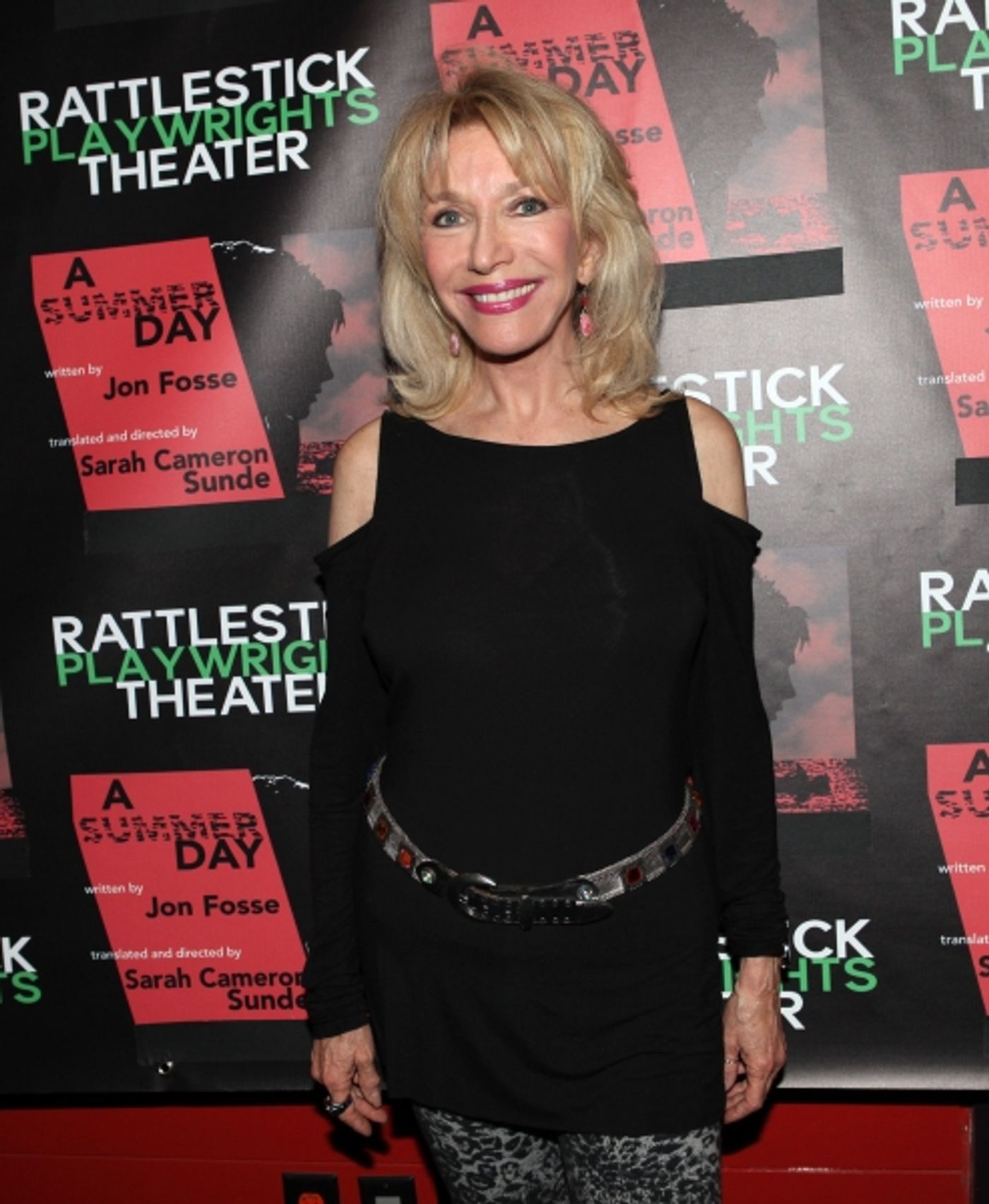 Photo Coverage: Inside Opening Night of A SUMMER DAY  Image