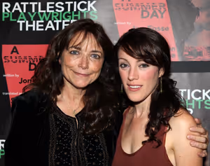 Karen Allen & Samantha Soule
@ BroadwayWorld Karen Allen & Samantha Soule
Photo