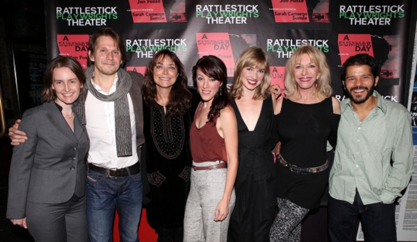 Photo Coverage: Inside Opening Night of A SUMMER DAY  Image