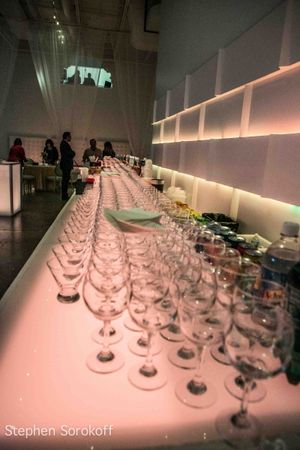 Aviva Miller and Regina Gil @ BroadwayWorld Aviva Miller and Regina Gil Photo