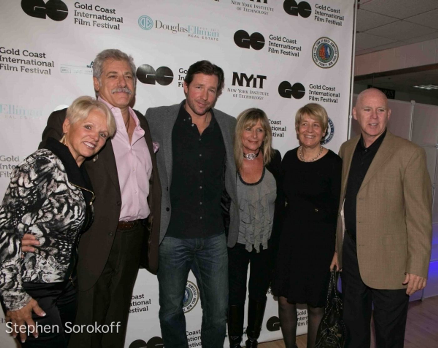 Photo Coverage: Edward Burns Honored at Gold Coast International Film Festival Photo Coverage: Edward Burns Honored at Gold Coast International Film Festival Image
