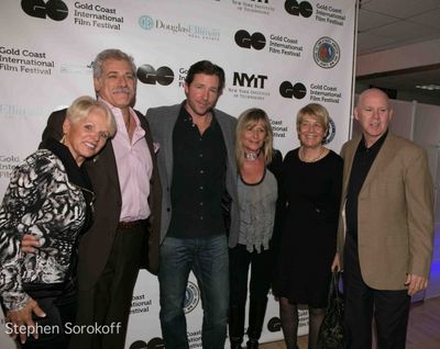 Douglas Elliman Real estate & Edward Burns Photo
