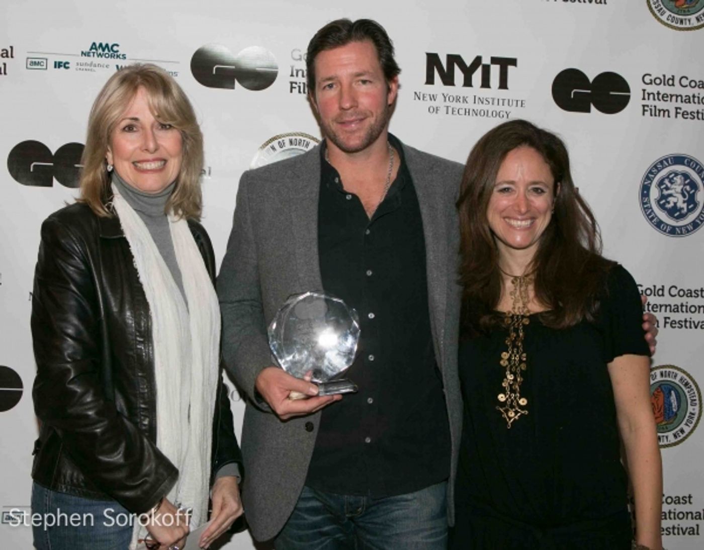 Photo Coverage: Edward Burns Honored at Gold Coast International Film Festival Photo Coverage: Edward Burns Honored at Gold Coast International Film Festival Image