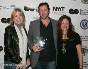 Regina Gil Executive Director, Edward Burns, Caroline Sorokoff Associate Directer @ BroadwayWorld Regina Gil Executive Director, Edward Burns, Caroline Sorokoff Associate Directer Photo