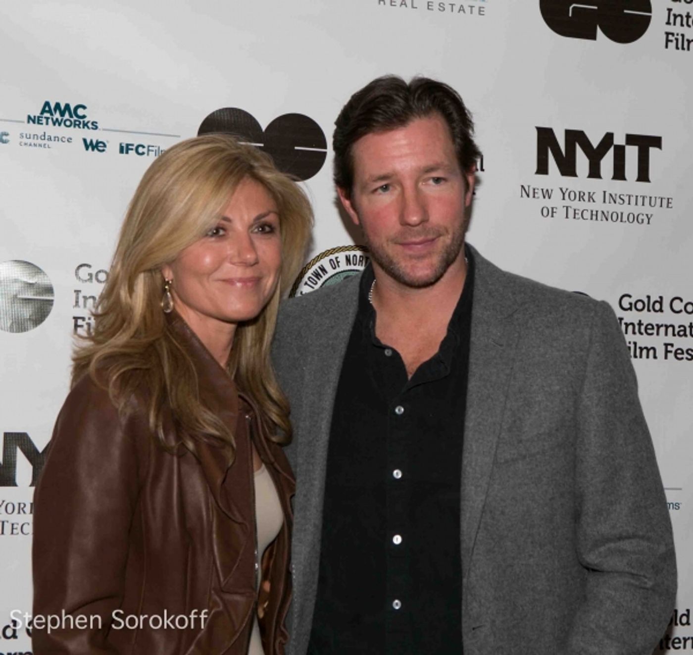 Photo Coverage: Edward Burns Honored at Gold Coast International Film Festival Photo Coverage: Edward Burns Honored at Gold Coast International Film Festival Image