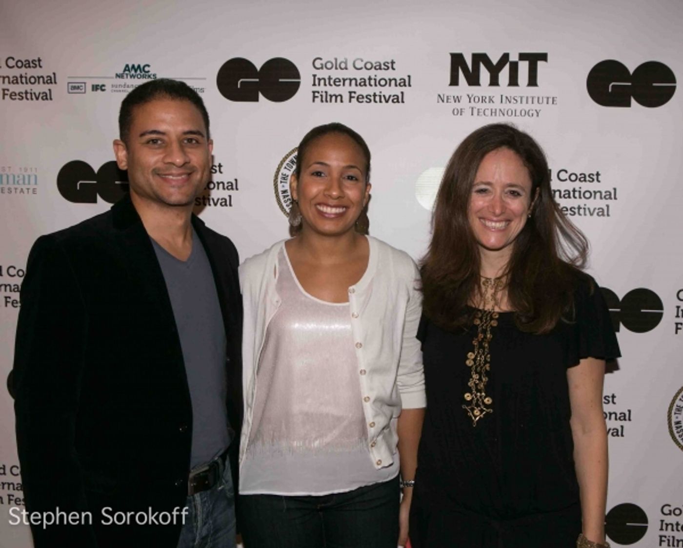 Photo Coverage: Edward Burns Honored at Gold Coast International Film Festival Photo Coverage: Edward Burns Honored at Gold Coast International Film Festival Image